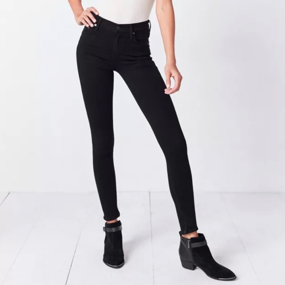CITIZENS OF HUMANITY Rocket High-Rise Skinny Jeans
